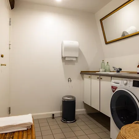 Kobmandsgaarden * カーテミンド