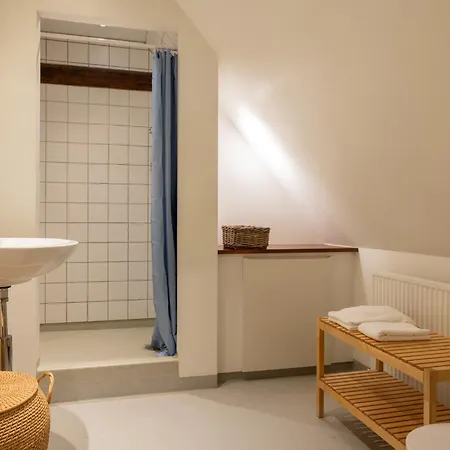 Kobmandsgaarden ホームステイ カーテミンド