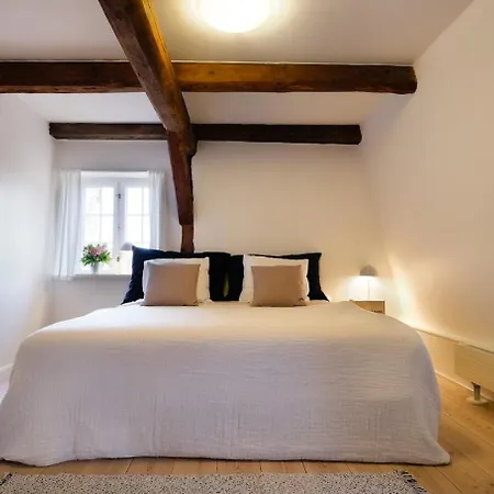 Kobmandsgaarden ホームステイ *