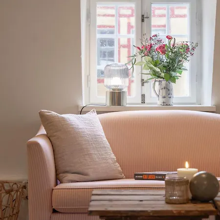 Kobmandsgaarden Séjour chez l'habitant Kerteminde