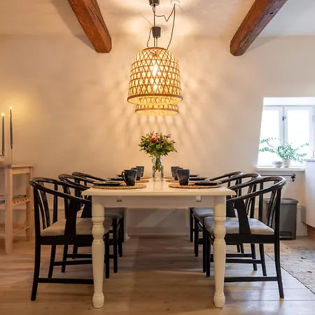 Alloggio in famiglia Kobmandsgaarden *