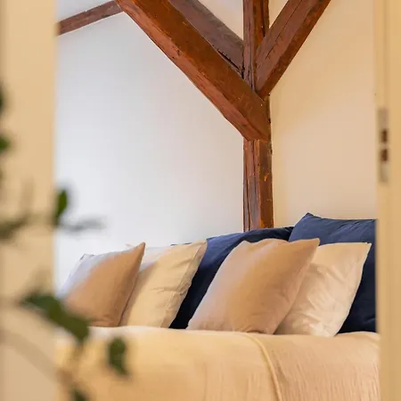 Δωμάτια σε οικογενειακή κατοικία Kobmandsgaarden *