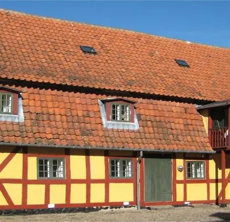 ホームステイ Kobmandsgaarden カーテミンド