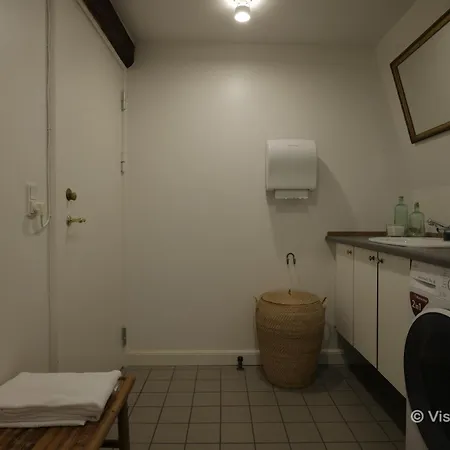 Alloggio in famiglia Kobmandsgaarden *