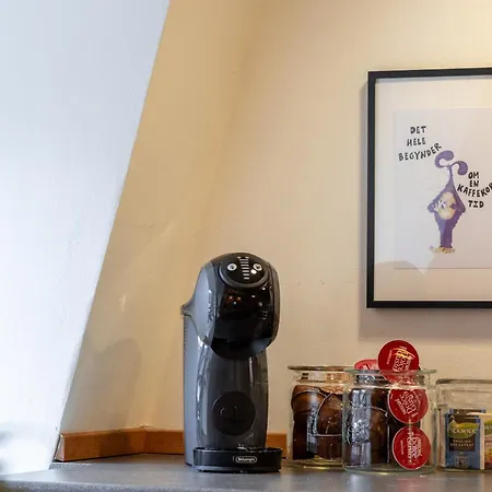 Privat overnatting Kobmandsgaarden