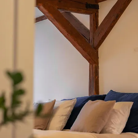 Kobmandsgaarden ホームステイ