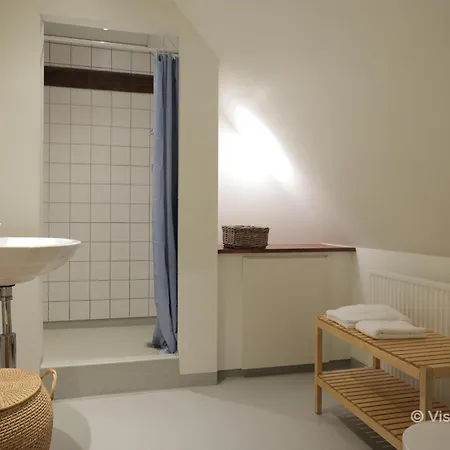 Kobmandsgaarden ホームステイ