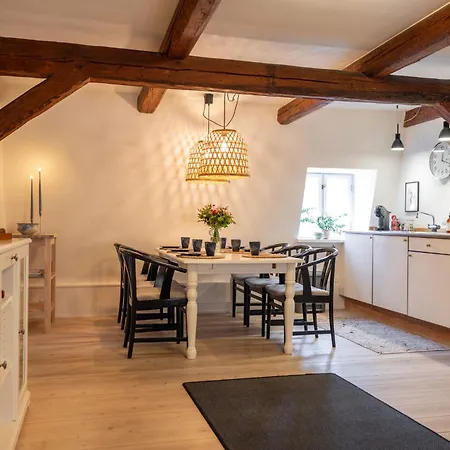 ホームステイ Kobmandsgaarden