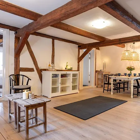 Kobmandsgaarden Séjour chez l'habitant *