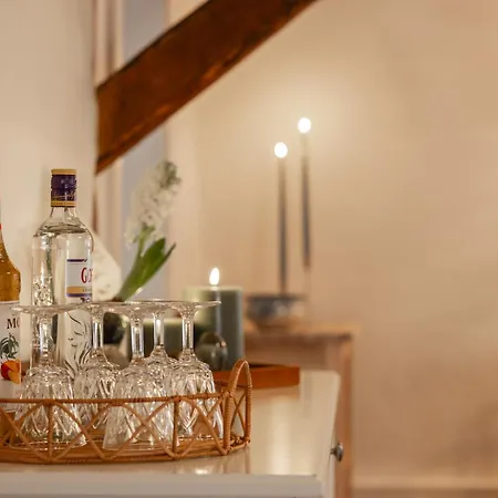 Séjour chez l'habitant Kobmandsgaarden Kerteminde