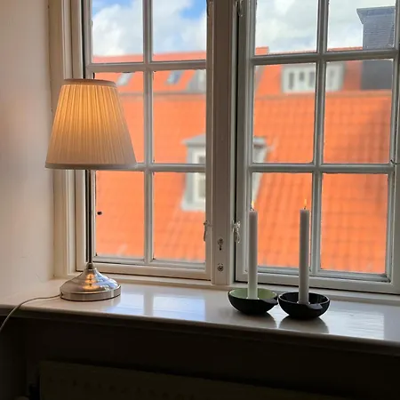 Δωμάτια σε οικογενειακή κατοικία Kobmandsgaarden Kerteminde