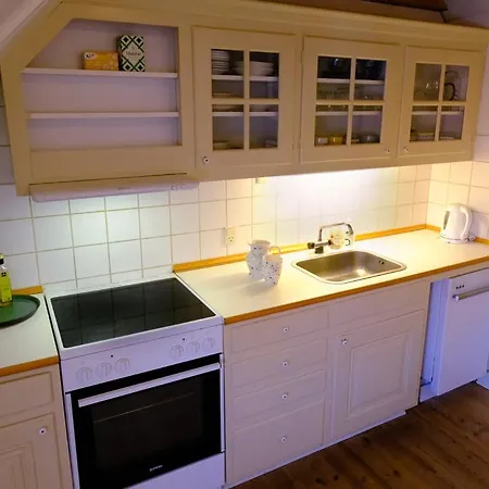 Kobmandsgaarden Δωμάτια σε οικογενειακή κατοικία *