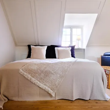 Kobmandsgaarden ホームステイ カーテミンド