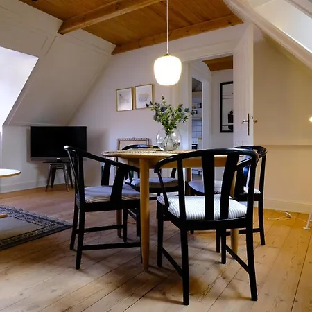 Kobmandsgaarden カーテミンド