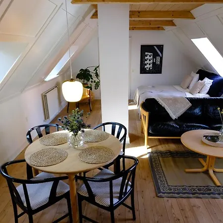 Kobmandsgaarden Δωμάτια σε οικογενειακή κατοικία