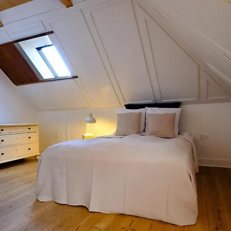 Kobmandsgaarden Δωμάτια σε οικογενειακή κατοικία *