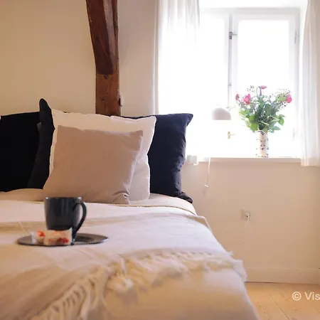 Privat overnatting Kobmandsgaarden