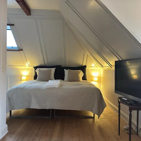 Kobmandsgaarden * Kerteminde