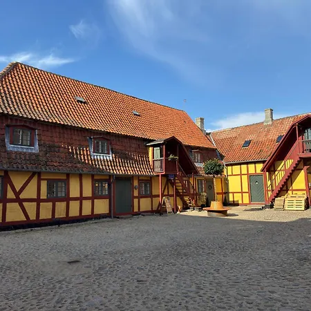 Kobmandsgaarden Kerteminde