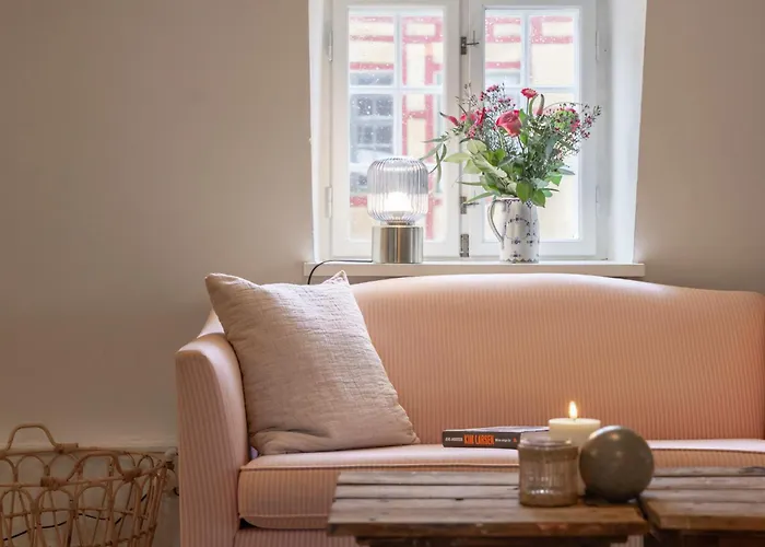 Kobmandsgaarden ホームステイ カーテミンド