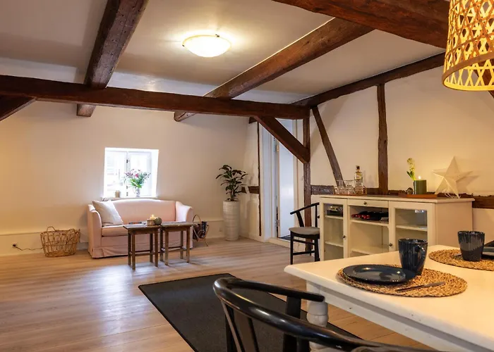 ホームステイ Kobmandsgaarden *