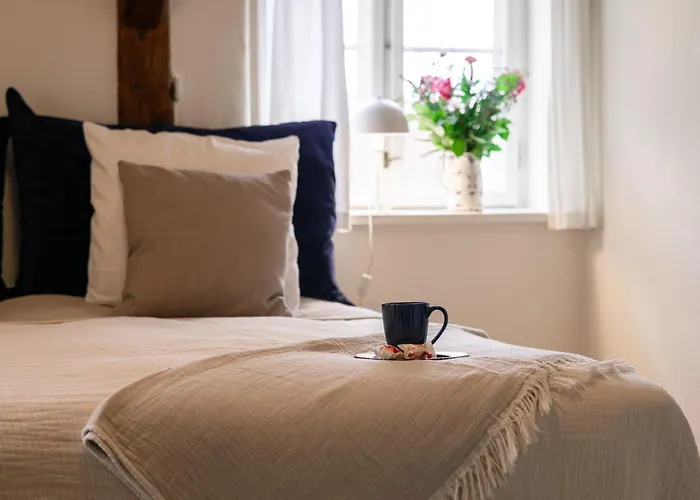 ホームステイ Kobmandsgaarden