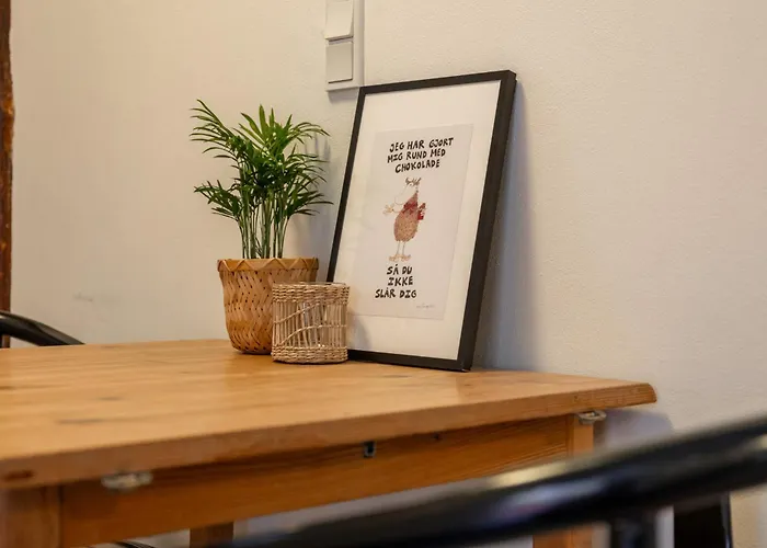 Kobmandsgaarden ホームステイ