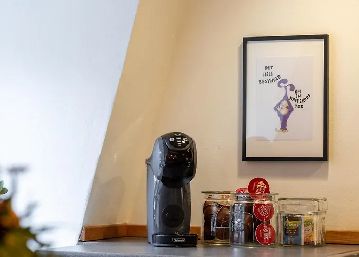 ホームステイ Kobmandsgaarden