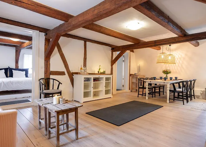 Kobmandsgaarden ホームステイ *