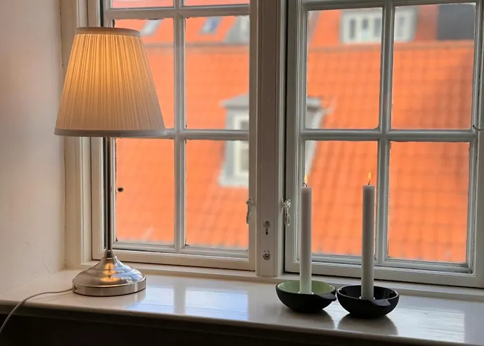 ホームステイ Kobmandsgaarden カーテミンド