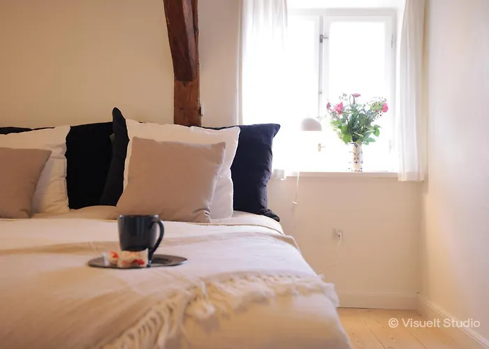 ホームステイ Kobmandsgaarden